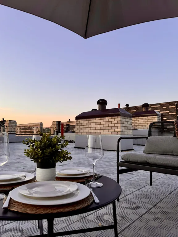 Уютная, современная студия, в клубном посёлке Привилегия