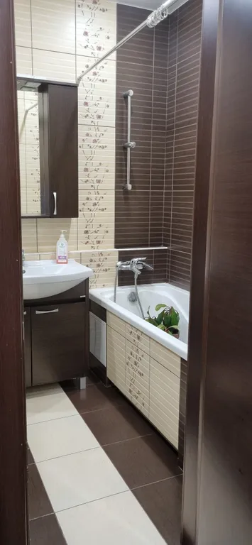 Квартира Уютная квартира в молодом современном микрорайоне — Ярославль