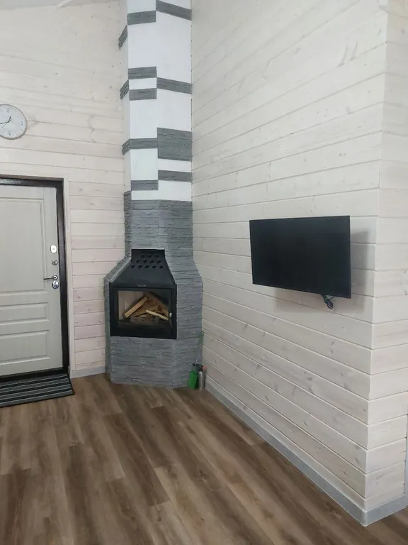 Улучшенный коттедж