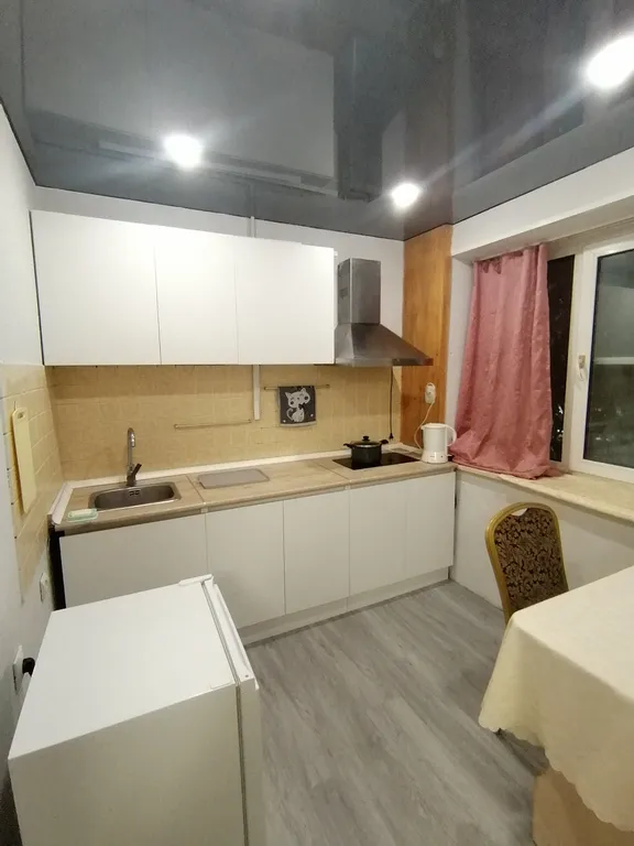 1-комнатная Квартира — аренда посуточно в Владивосток