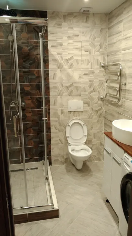 Отличная евродвушка рядом с МЦД Долгопрудная