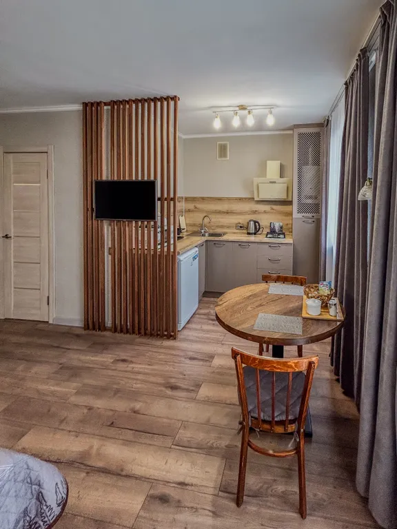 Квартира в историческом центре Пскова