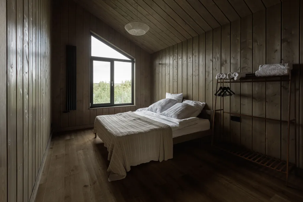 Дом с красивым видом