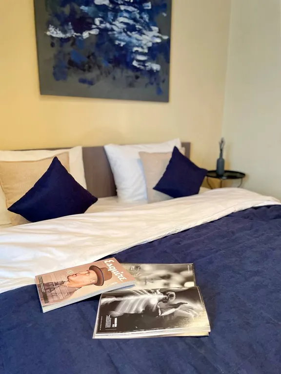 Уютная студия