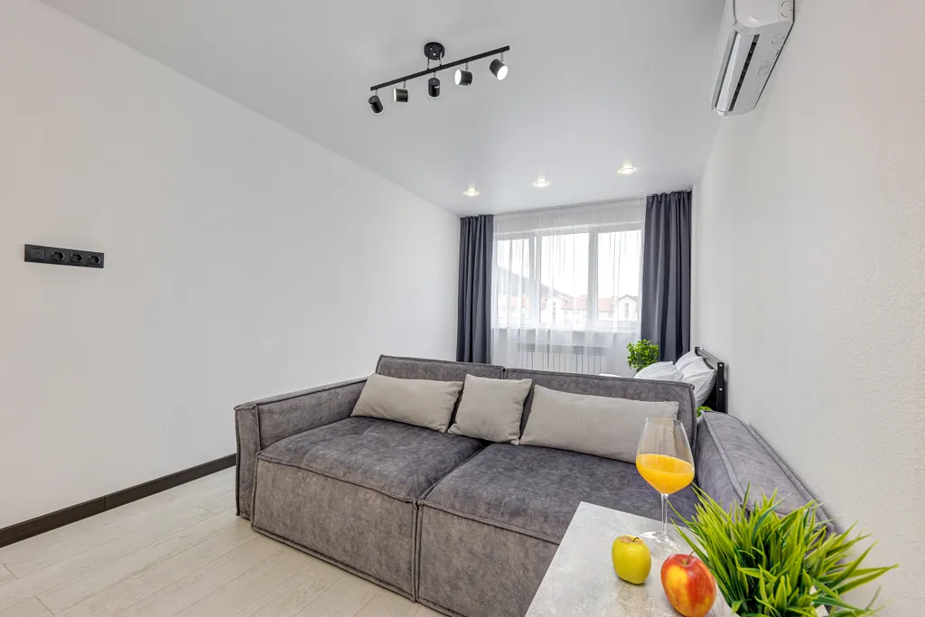 Квартира Квартира "Сириус" с видом на море — Геленджик