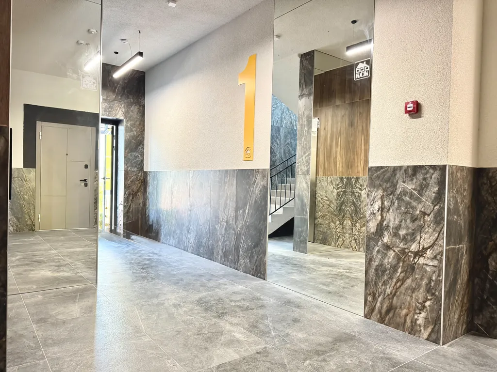 Комфортная квартира