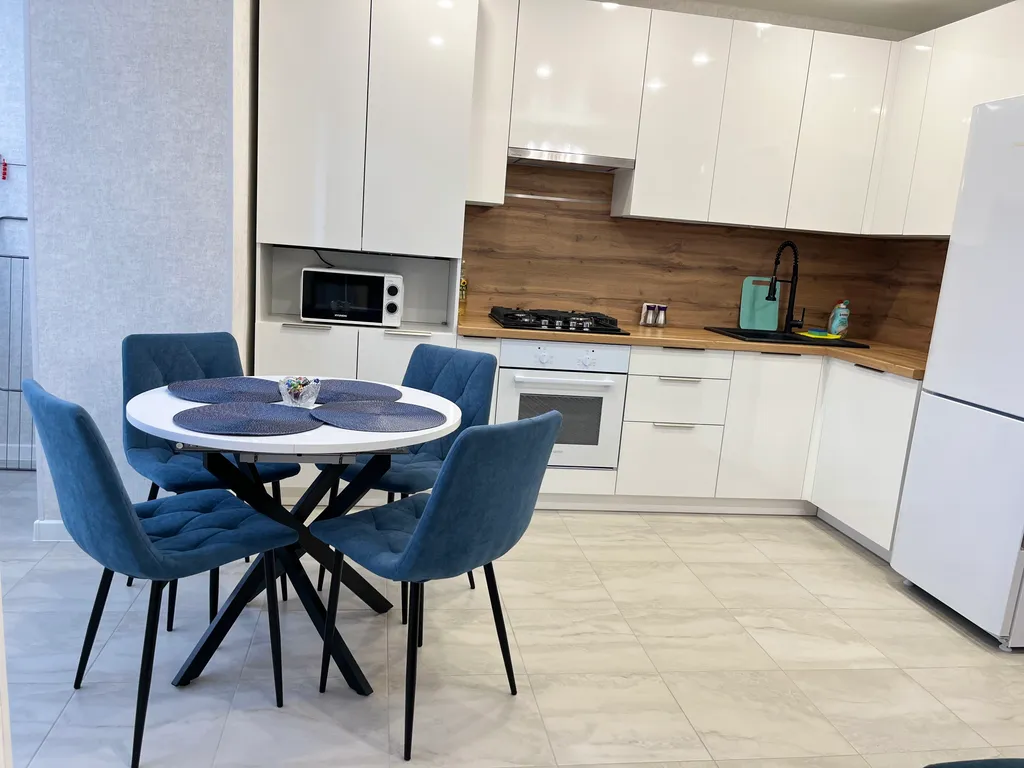 Уютная тёплая квартира в новом доме