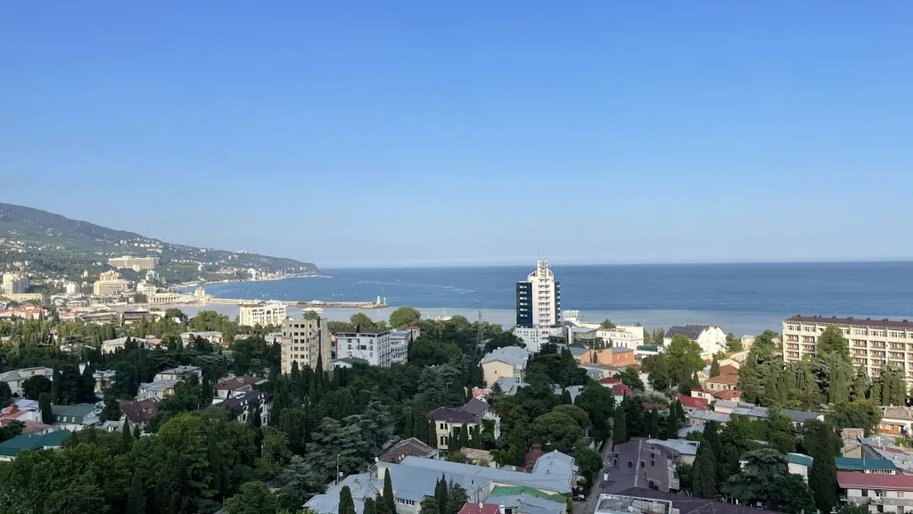 Шикарная видовая квартира в центре