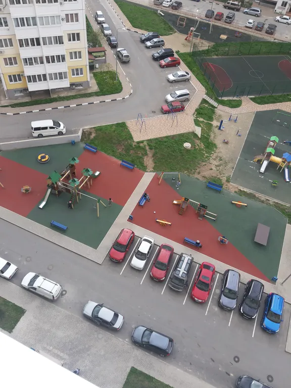 Квартира Квартира с видом на море — Анапа