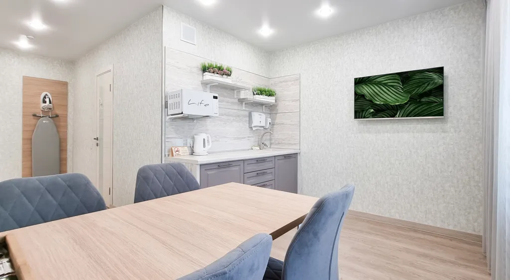 Апартамент Vladresort: Smart Life DeLuxe