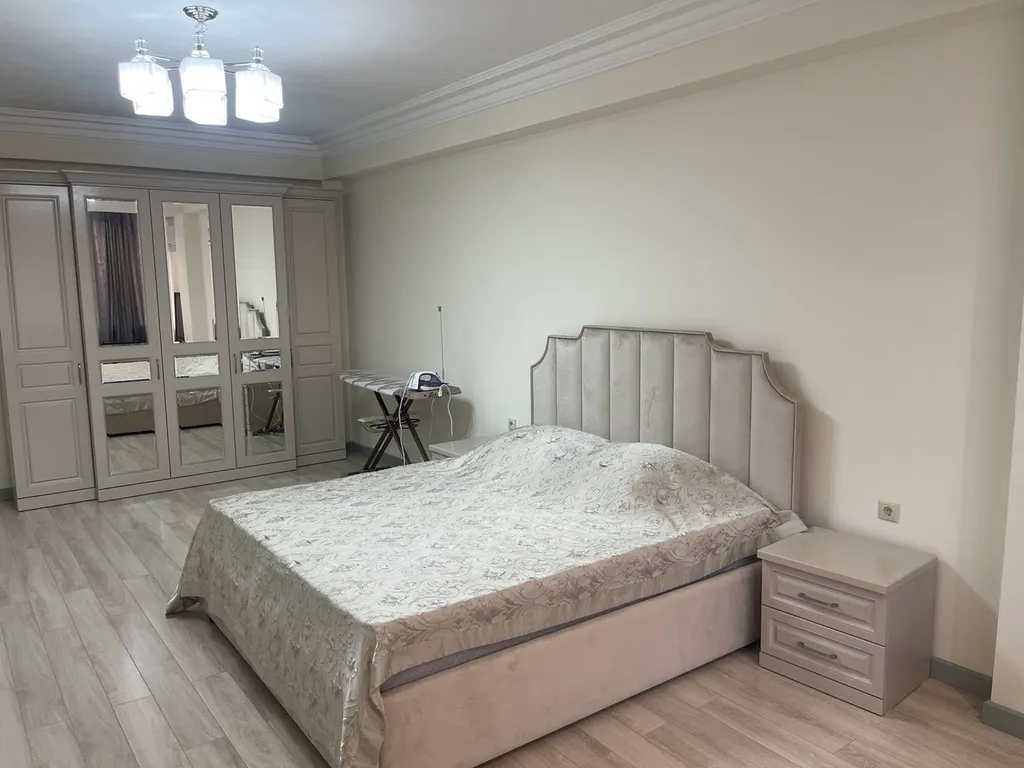 Квартира Уютная квартира в красивом доме рядом с Анжи Ареной — Каспийск
