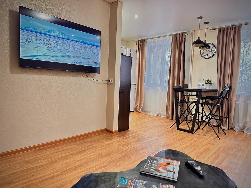 Квартира в центре