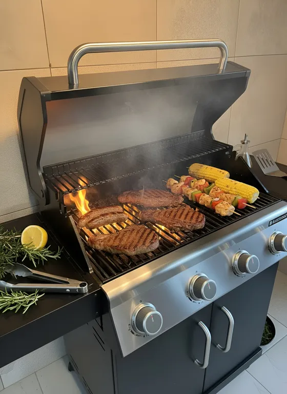 Просторный дом для комфортного отдыха