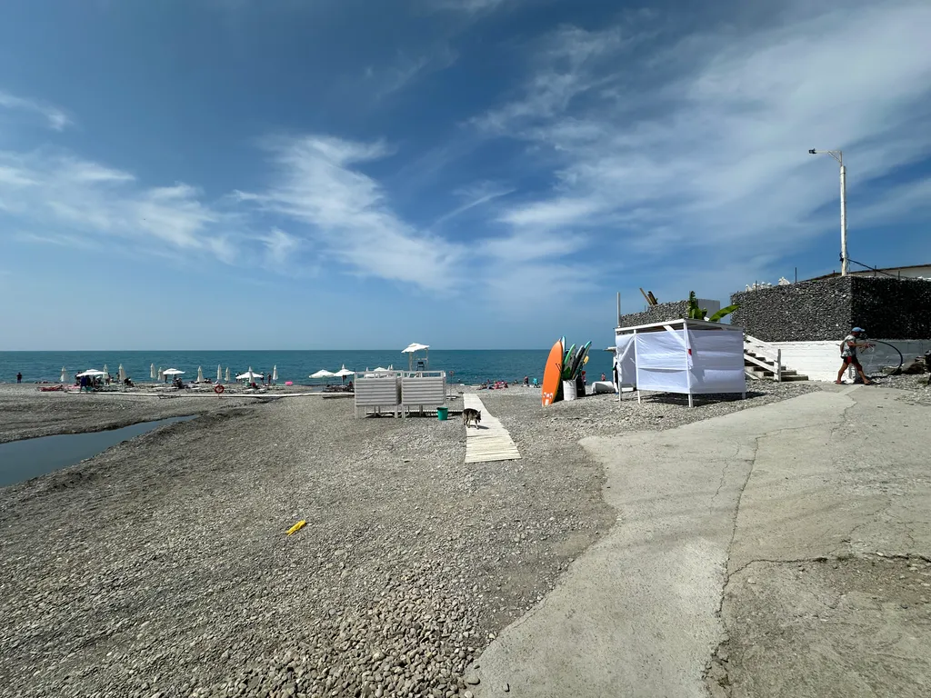 Квартира Комната — Сочи