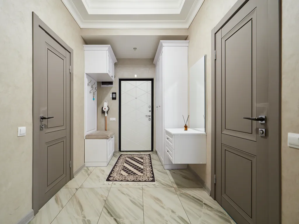 Уютная квартира в самом сердце города с панорамным видом