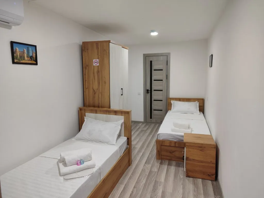 Квартира Комната — аренда посуточно в Ташкент