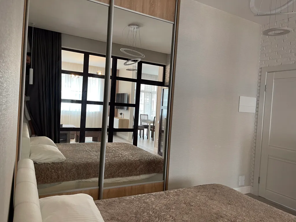 Квартира Уютные апартаменты в центре города на первой береговой линии — Геленджик