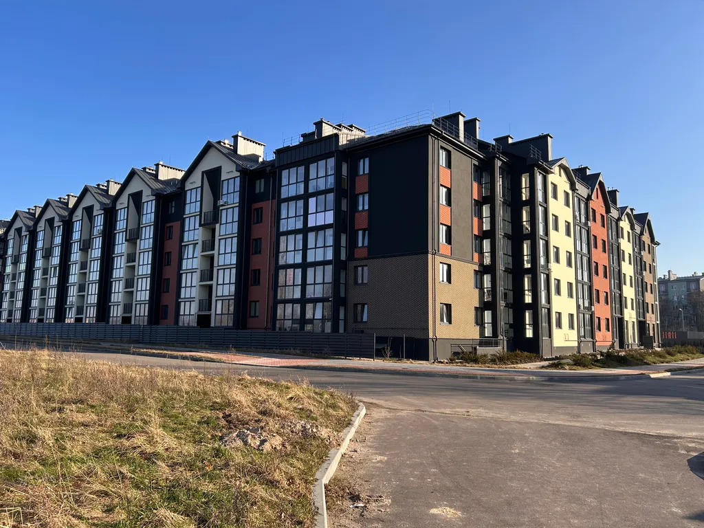 Квартира Квартира Балтийский уют — Пионерский