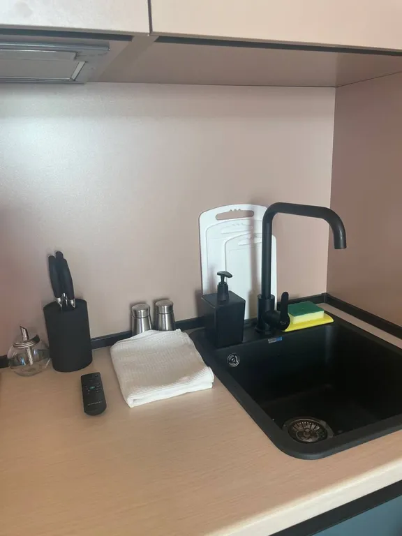 Коттедж Четырёхместный барнхаус с видом на озеро — Плодовое