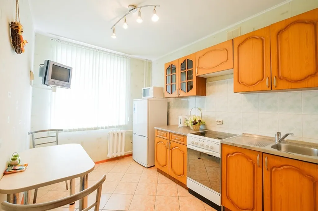 1-комнатная квартира рядом с Кардиоцентром