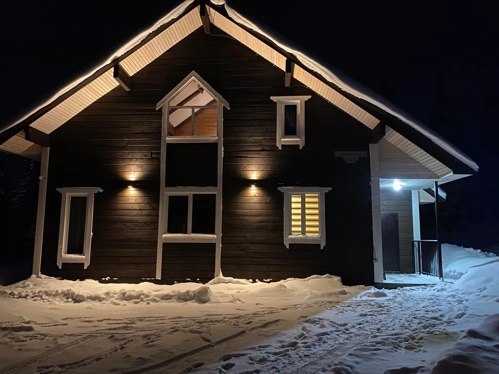 Коттедж 4-комнатный Дом — аренда посуточно в Шерегеш