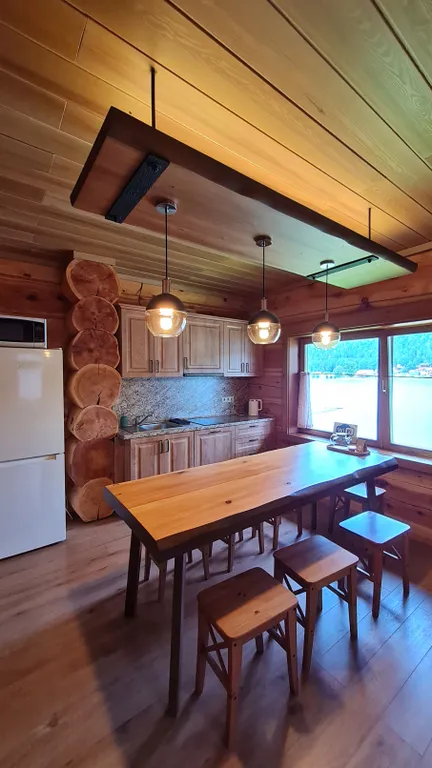 Шале на 6 человек