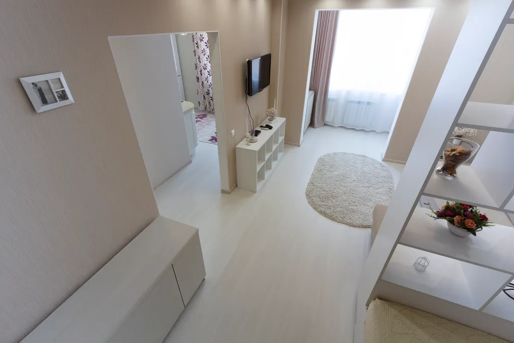 Просторная квартира, идеально для отдыха, круглосуточное заселение