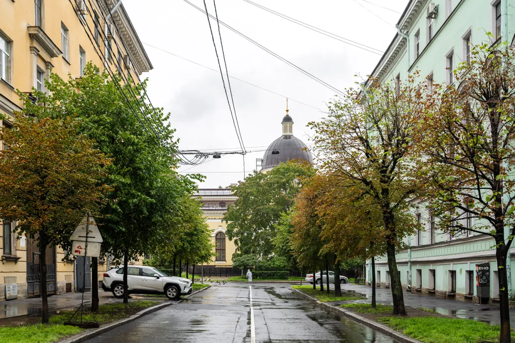 Уютные апартаменты в центре