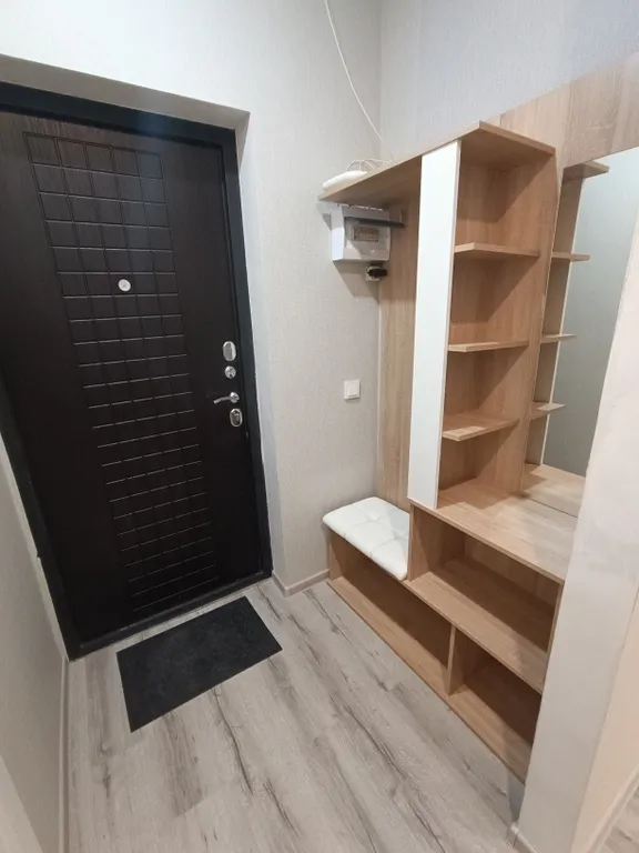 Новая уютная золотая квартира в современном жк бизнес класса