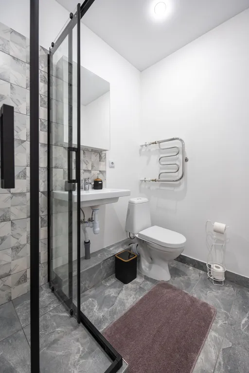 Студия 1 в центре курортного города