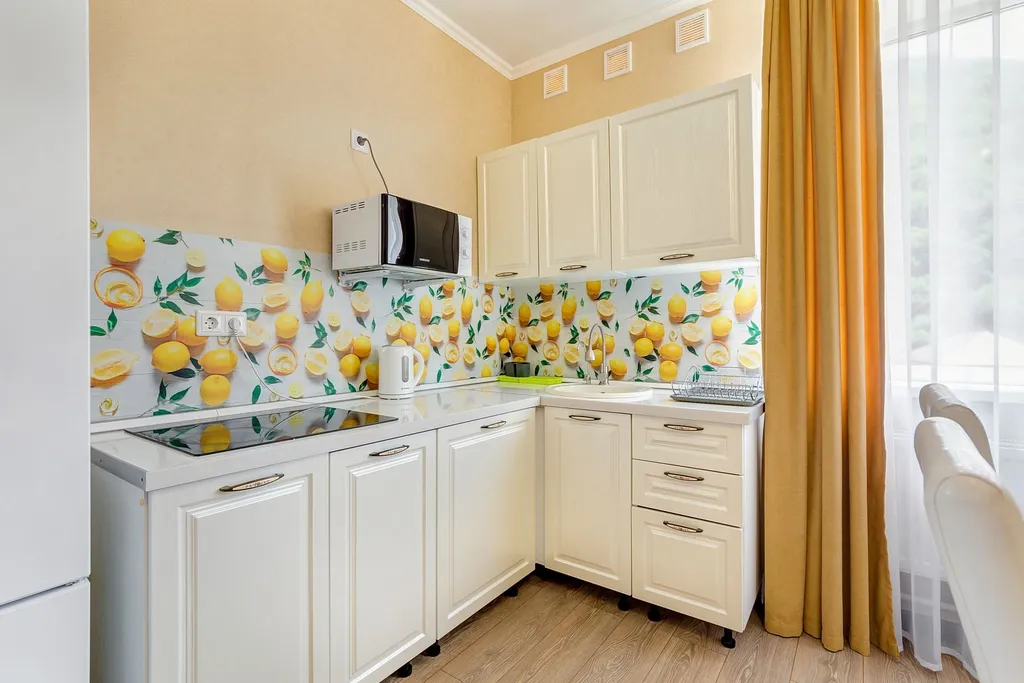 Коттедж Коттедж Отдых у моря — Прасковеевка