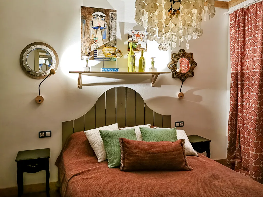 Двухкомнатные апартаменты big fish