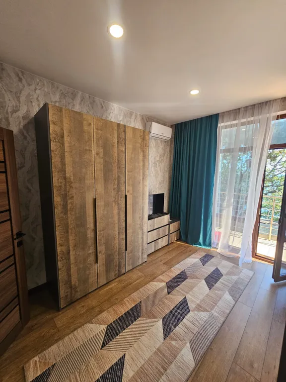 Апартаменты с видом на море для большой семьи и компании