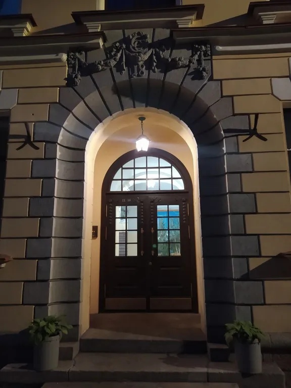 Атмосферный апартамент с сауной в средневековом центре Тало Торни