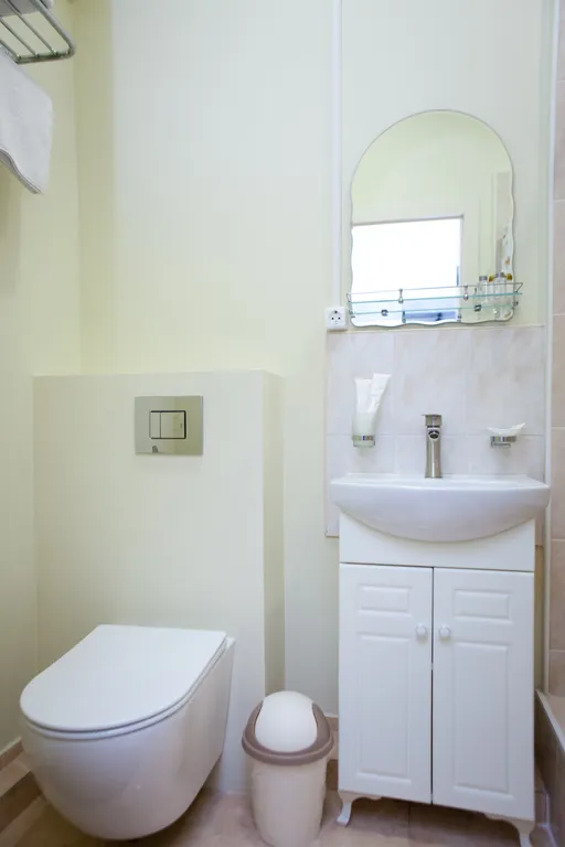 Коттедж Гостевой дом Мирра — Боголюбово