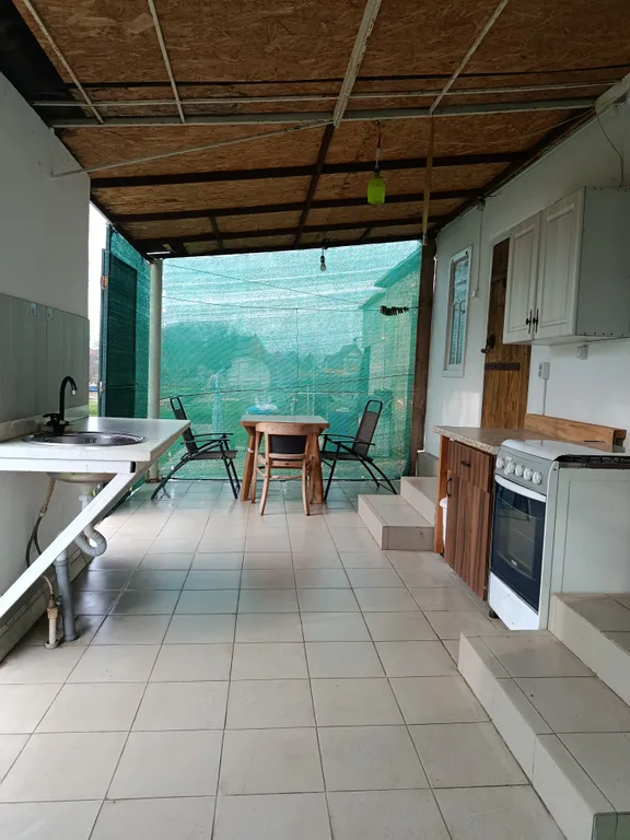 Морской домик