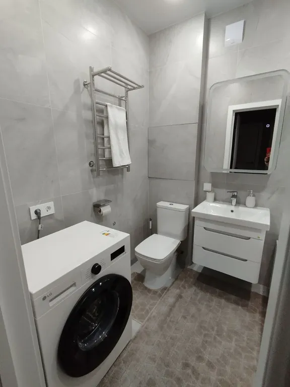 Квартира 1-комнатная квартира в восточной части города — Элиста