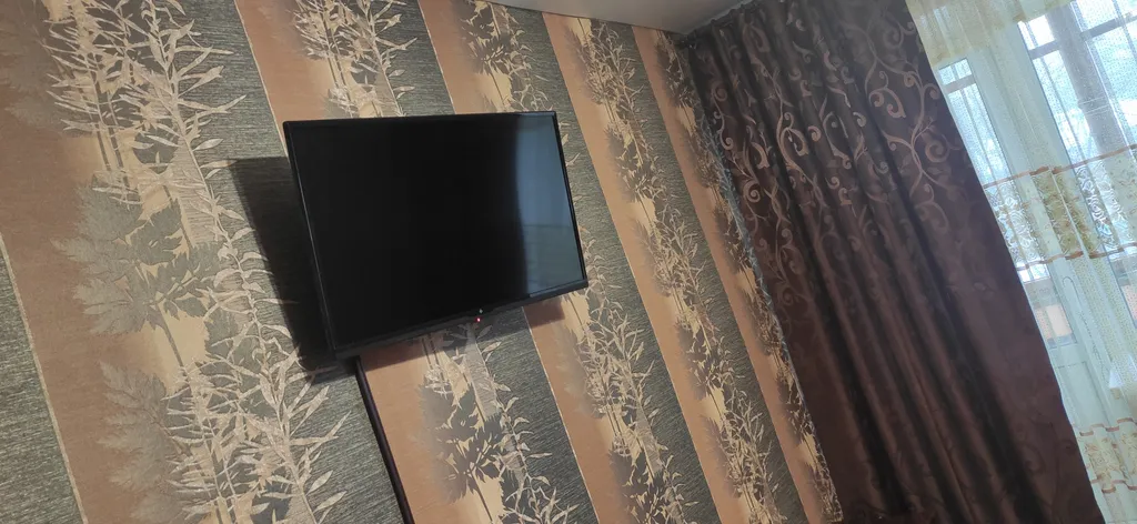 Квартира у Волжского моста при въезде в город