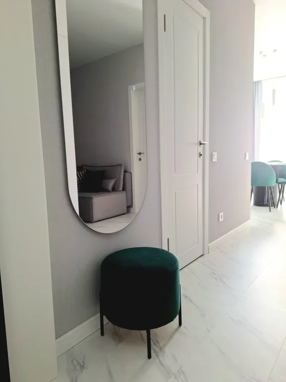 Евродвушка в новой высотке