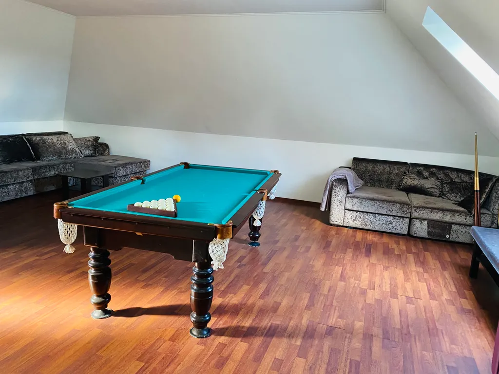 Коттедж Дом в заповедной зоне рядом с озерами — Мышецкое