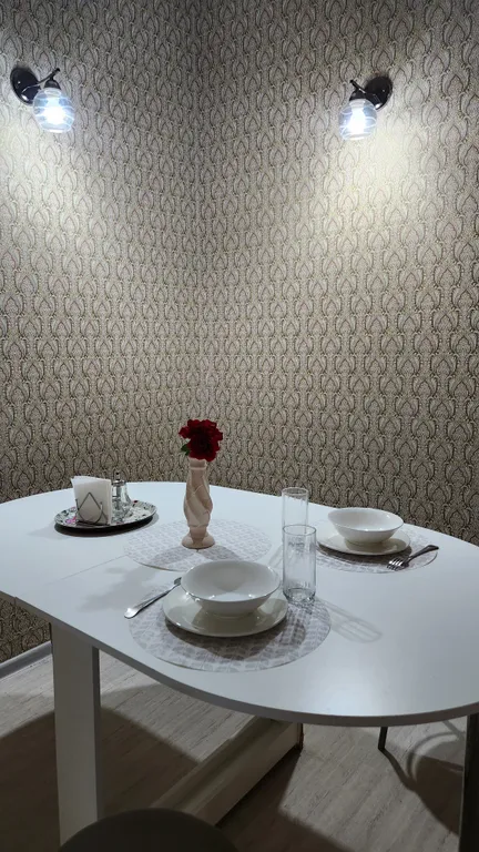 Квартира в частном секторе с парковкой у двери