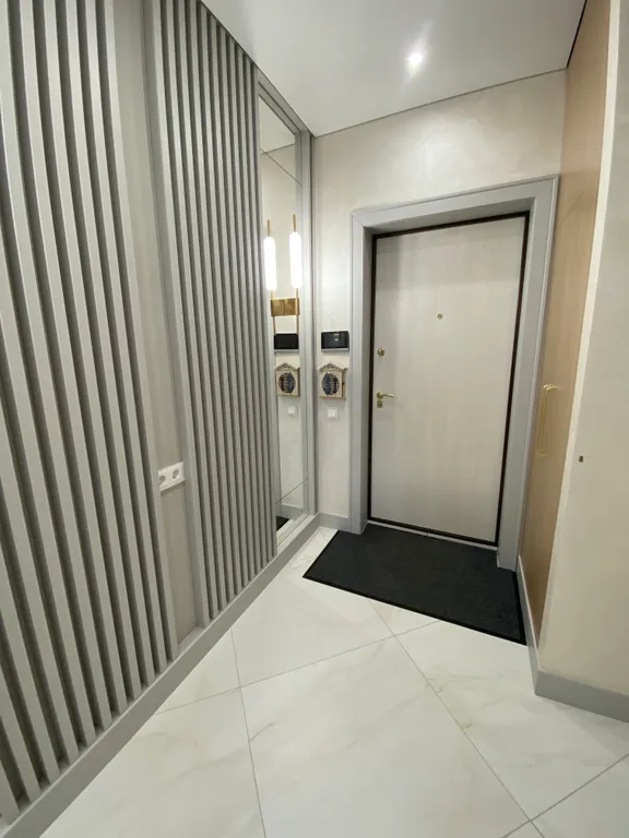 Новые апартаменты