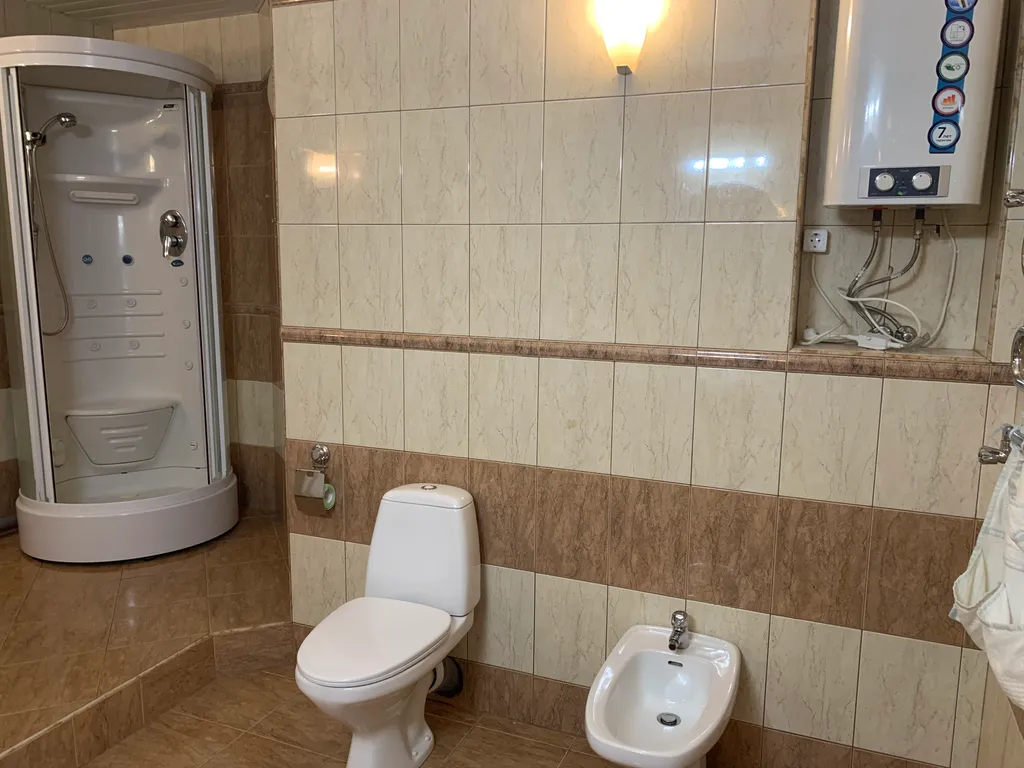 Большая комфортная квартира в центе города