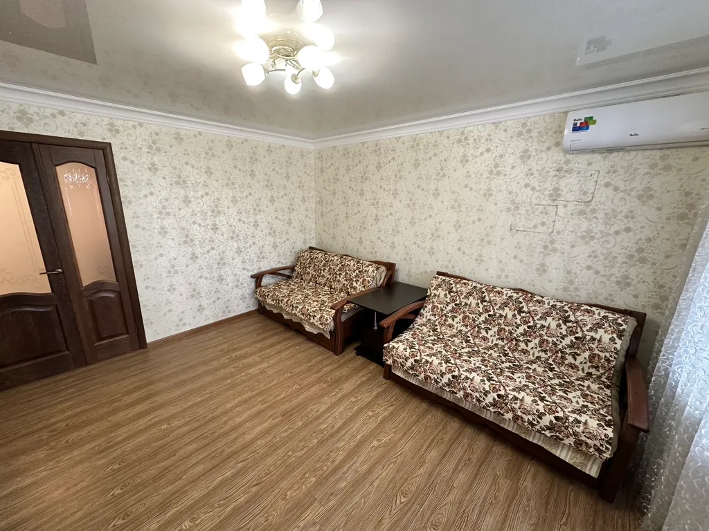 Уютная 2-комн. квартира в курортном районе города