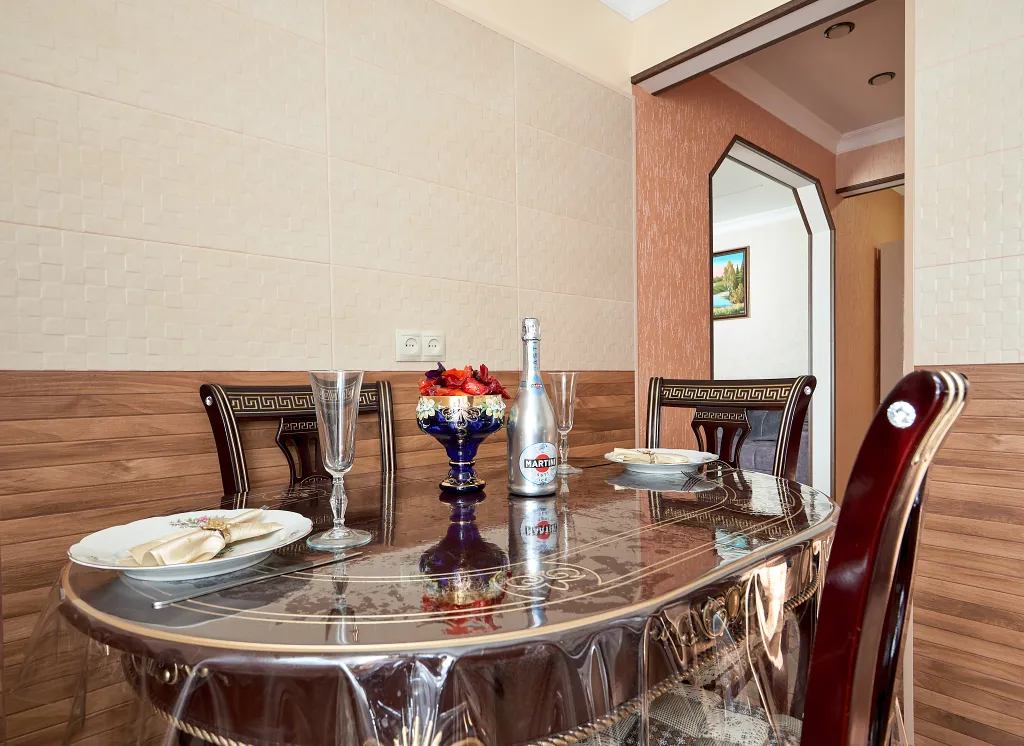 Уютная квартира