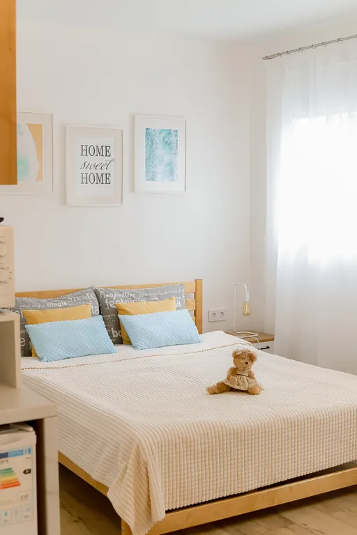 Квартира Квартира Студия с выходом на лужайку — Светлогорск