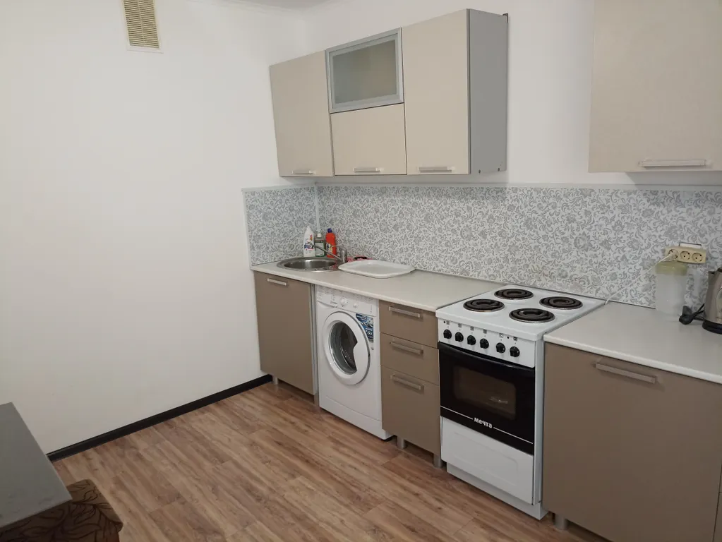 Квартира 1-комнатная Квартира — Анапа