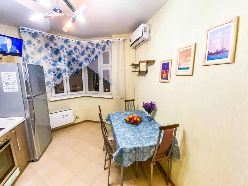 Квартира Чистая и уютная квартира возле Шереметьево — Лобня