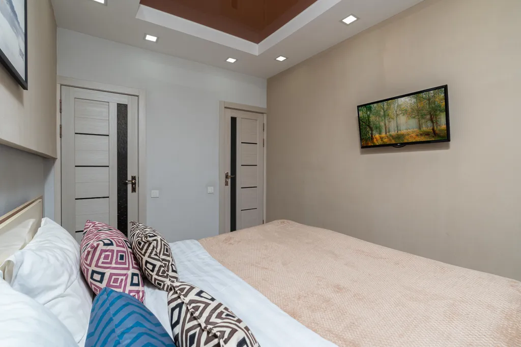 Целая 2-комнатная квартира в самом популярном районе