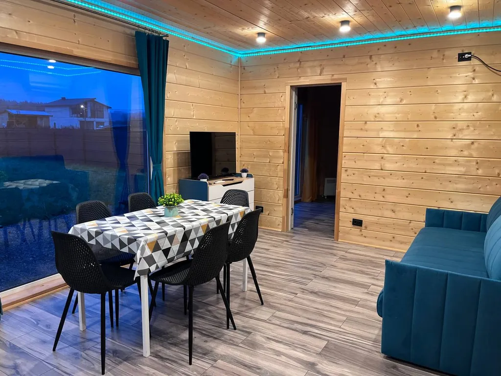 Коттедж Уютный домик Ягодное клуб — Ломоносов